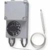 PECO NEMA 4X Industrial Thermostat With 5' Remote Capillary Tube Sensor Drain Cleaners And De-Icers 1 PECO NEMA 4X Industrial Thermostat With 5' Remote Capillary Tube Sensor Drain Cleaners And De-Icers