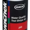 Water Testing Equipment Hach 2745650 PH Test Strips | 4 - 9 PH