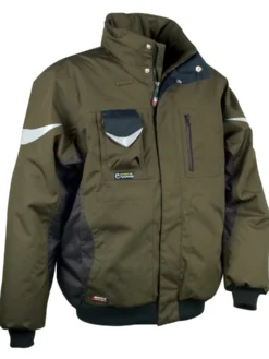 Work Wear Cofra Iceberg Winter Bomber Jacket | Size 36-49