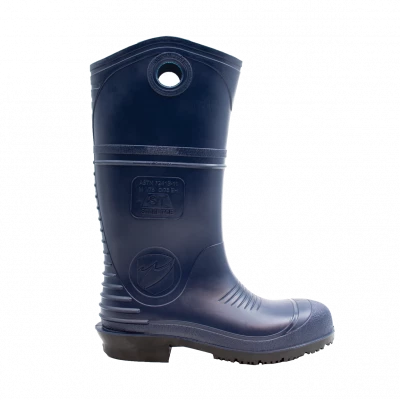 Dunlop Durapro PVC Steel Toe Work Boot With Comfort Features Rubber Work Boots 4 Dunlop Durapro PVC Steel Toe Work Boot With Comfort Features Rubber Work Boots