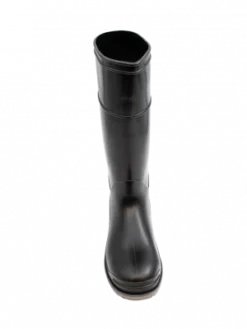 Rubber Work Boots Dunlop Polygoliath Lightweight PVC Steel Toe Work Boot