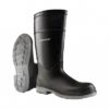 Rubber Work Boots Dunlop Polygoliath Lightweight PVC Steel Toe Work Boot