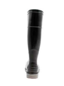 Rubber Work Boots Dunlop Polygoliath Lightweight PVC Steel Toe Work Boot