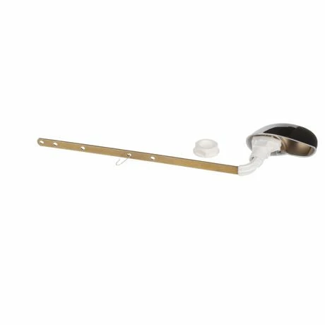 Fluidmaster Universal Toilet Tank Lever Chrome 4 Fluidmaster Universal Toilet Tank Lever Chrome