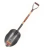 Garant® Pro Series Gravel Scoop Shovel | D Grip Wood Handle 1 Garant® Pro Series Gravel Scoop Shovel | D Grip Wood Handle