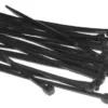 Cleanflow UV Stabilized Black Cable Ties - Standard Duty