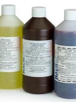 Water Testing Supplies Hach 42649 Hardness 3 Titrant Solution, 500 Ml