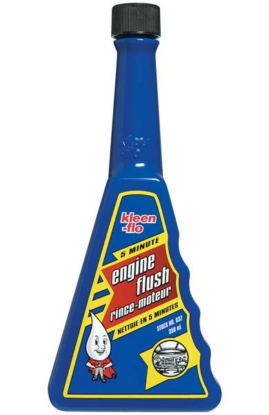 Kleen Flo Automotive Supplies Kleen-Flo Engine Flush - 350 Ml Bottle - Case Of 12 3 Kleen Flo Automotive Supplies Kleen-Flo Engine Flush - 350 Ml Bottle - Case Of 12