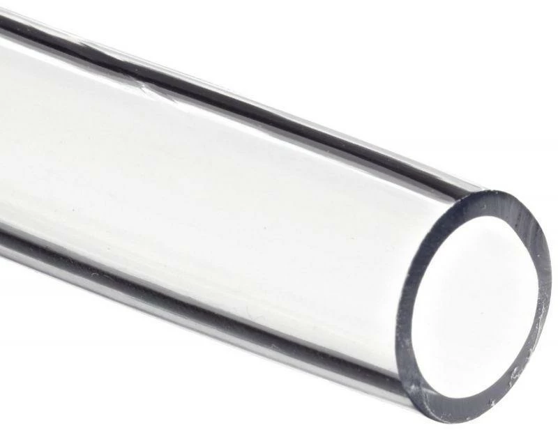 Greenline Clear Vinyl Tubing | Food Grade | 1/4" OD To 1" OD Sizes | 25', 50' Or 100' Lengths Tubing And Fittings 3 Greenline Clear Vinyl Tubing | Food Grade | 1/4" OD To 1" OD Sizes | 25', 50' Or 100' Lengths Tubing And Fittings