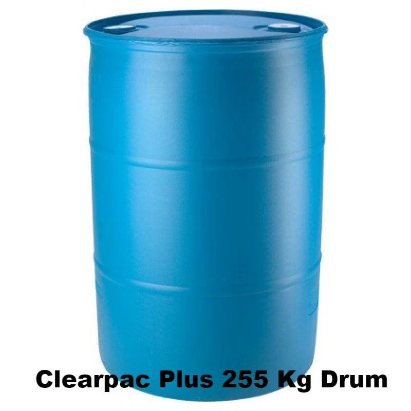 Cleanflow Clearac Plus Water Treatment Coagulant | 23 Kg Pail | 255 Kg Drum Water Treatment Chemicals 3 Cleanflow Clearac Plus Water Treatment Coagulant | 23 Kg Pail | 255 Kg Drum Water Treatment Chemicals