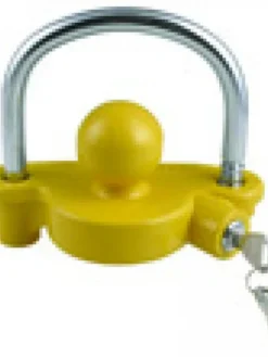Tow Pro Universal Trailer Coupler Lock