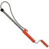 General Pipe Cleaners TU4 Telescoping Urinal Auger With 4 Foot Spring Drain Cleaners And De-Icers