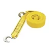 Unex 2" Nylon Tow Strap W/ Hooks Automotive Tools 1 Unex 2" Nylon Tow Strap W/ Hooks Automotive Tools