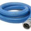 Tigerflex Blue Water Low Temperature PVC Hose Assemblies (w/ Male X Female Camlocks) Hose And Fittings 2 Tigerflex Blue Water Low Temperature PVC Hose Assemblies (w/ Male X Female Camlocks) Hose And Fittings