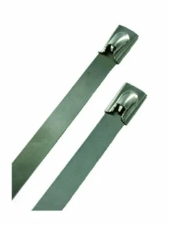 Electrical Supplies Techspan Stainless Steel Cable Ties