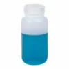 Nalgene Wide Mouth Economy HDPE Bottles | Pk/6