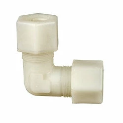 Jaco Kynar Compression Tube Union Elbows Tubing And Fittings 3 Jaco Kynar Compression Tube Union Elbows Tubing And Fittings