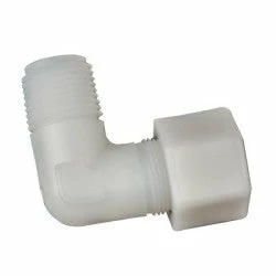 Jaco Nylon Compression Tube Male Elbows 3 Jaco Nylon Compression Tube Male Elbows