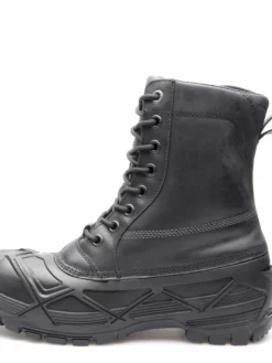 Terra Safety Footwear Terra Crossbeam Composite Toe Men's Winter Safety Work Boots | Black | Sizes 4 - 16