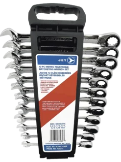 Hand Tools Jet Long Pattern Ratcheting Wrench Sets - Reversing 9 Hand Tools Jet Long Pattern Ratcheting Wrench Sets - Reversing