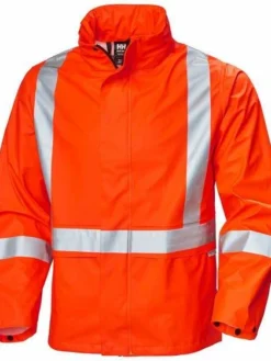 Helly Hansen Workwear Helly Hansen Alta Safety Rain Jacket | Small - 4XLarge
