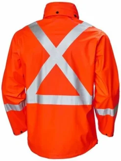 Helly Hansen Workwear Helly Hansen Alta Safety Rain Jacket | Small - 4XLarge