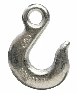 Cleanflow Galvanized Eye Slip Hooks Rigging Tools