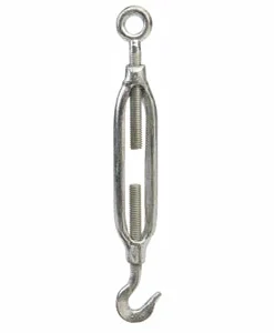 Cleanflow Rigging Tools Galvanized Steel Turnbuckles