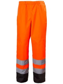 Helly Hansen Workwear Helly Hansen Alta Hi-Vis Insulated Winter Pull-On Pant Hi-Vis Work Wear