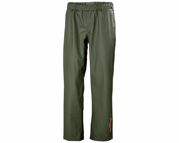 Helly Hansen Workwear Helly Hansen Women's Luna Waterproof Rain Pant | XSmall - 2XLarge 6 Helly Hansen Workwear Helly Hansen Women's Luna Waterproof Rain Pant | XSmall - 2XLarge