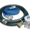Cleanflow Standard Duty Suction/Discharge Water Pump Hose Kits Hose And Fittings 1 Cleanflow Standard Duty Suction/Discharge Water Pump Hose Kits Hose And Fittings