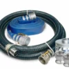 Cleanflow Hose And Fittings Standard Duty Suction/Discharge Trash Pump Hose Kits