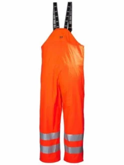 Helly Hansen Workwear Hi-Vis Work Wear Helly Hansen Alta Rain Bib | Small - 4XLarge