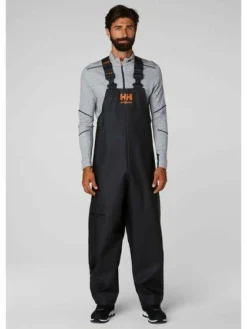 Helly Hansen Workwear Helly Hansen Storm Rain Bib | Sizes XS-4XL Work Wear