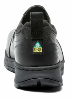 Safety Shoes Kodiak Rossburn Pull-On Aluminum Toe Safety Work Shoes | Sizes 7 - 15