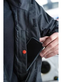 Helly Hansen Workwear Helly Hansen Oxford Shell Jacket | Black | Small - 4XLarge Work Wear