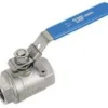Greenline Stainless Steel Full Port Ball Valves 2 Greenline Stainless Steel Full Port Ball Valves