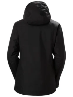 Helly Hansen Workwear Helly Hansen Women's Luna Winter Jacket | Black | Sizes XS To 2XL Work Wear