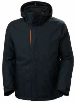 Helly Hansen Workwear Work Wear Helly Hansen Kensington Lifaloft Insulated Waterproof Winter Jacket | Small - 4XLarge