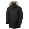 Helly Hansen Workwear Helly Hansen Bifrost Winter Parka | Black | Small - 4XLarge