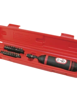 Hand Tools Jet Heavy Duty 1/4" Dr. Torque Screwdriver/Nutdriver Set