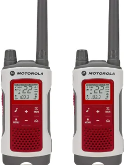 Electrical Tools Motorola T482 56KM Emergency Preparedness Two-Way Radio
