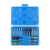 Boss Professional Impact Driver Bit Assortment - 18 Piece 2 Boss Professional Impact Driver Bit Assortment - 18 Piece