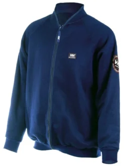 Helly Hansen Workwear Helly Hansen Pile Jacket | Navy | Sizes S-5XL Work Wear