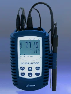 Lovibond SD 305 Portable PH/ORP/Temperature Kit