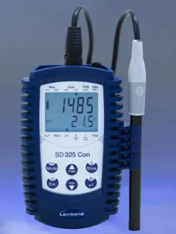 Lovibond SD 325 Conductivity/TDS/Salinity/Temperature Meter Water Testing Equipment