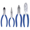 Jet Starter Pliers Set - 4 Piece Hand Tools