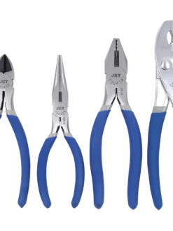 Jet Starter Pliers Set - 4 Piece Hand Tools