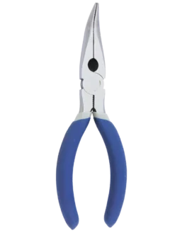 Jet Cushion Grip Bent Nose Pliers