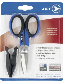 Hand Tools Jet Super Heavy Duty Electrician's Shears